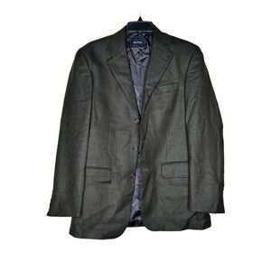 Nautica‎ Men's Houndstooth Sport Coat Blazer Dress Work Business Casual size 42R